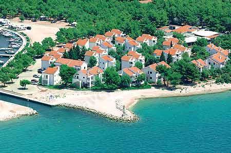 Apartment Doris Šibenik Екстериор снимка