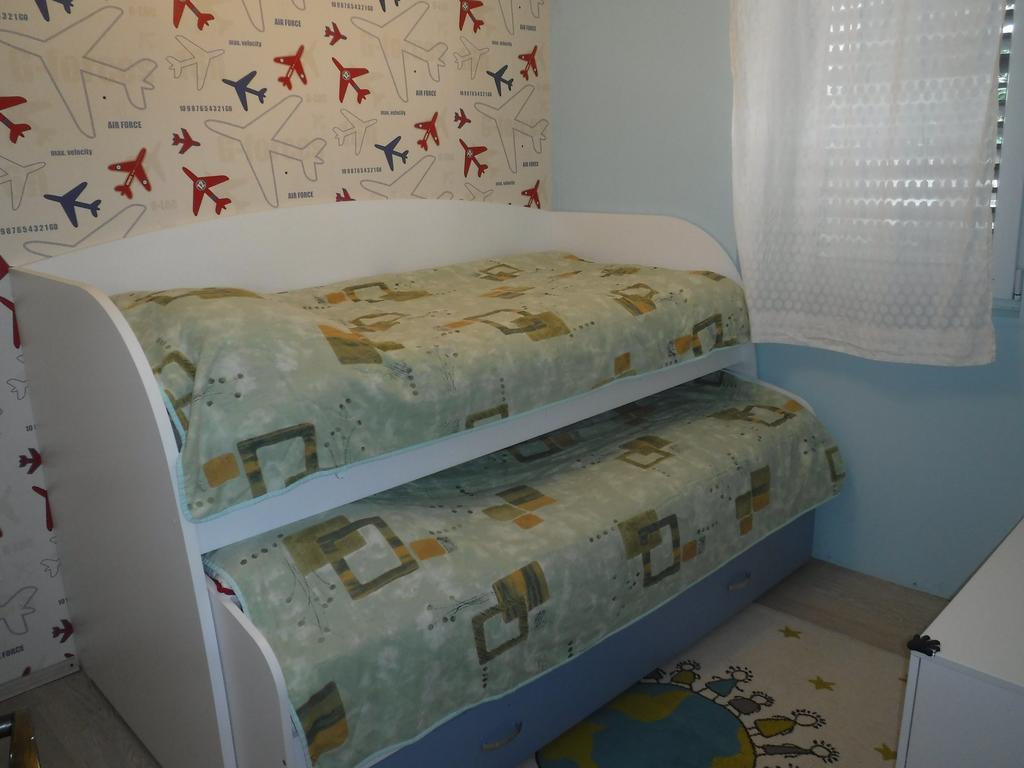 Apartment Doris Šibenik Екстериор снимка