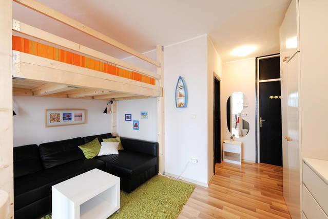 Apartment Doris Šibenik Екстериор снимка